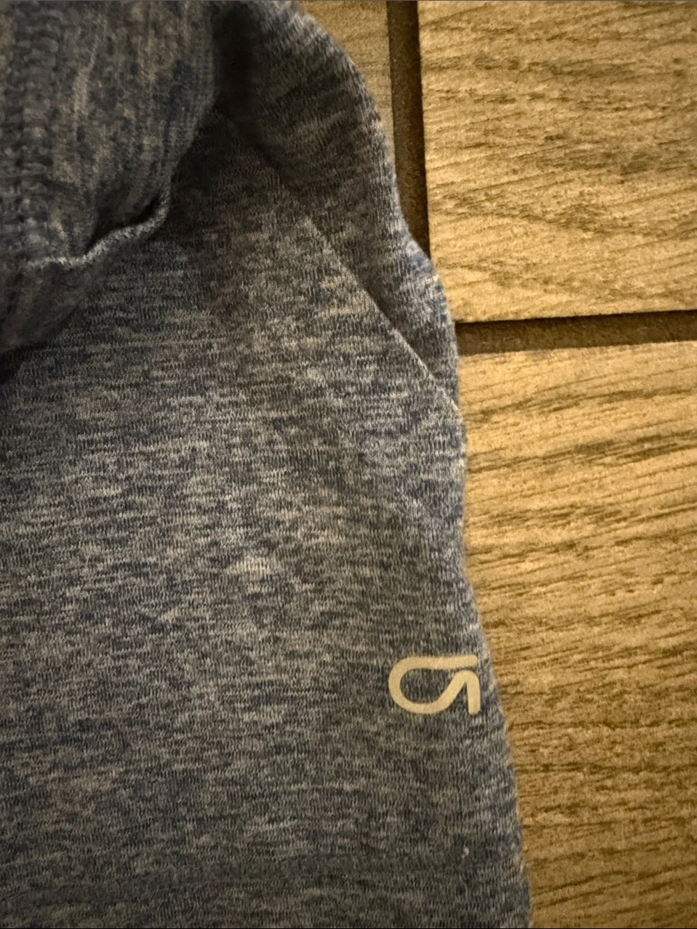 GAP soft heathered
